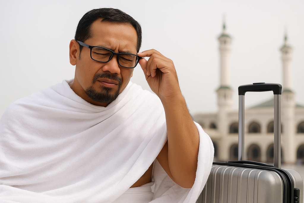 Kesilapan tentang cermin mata