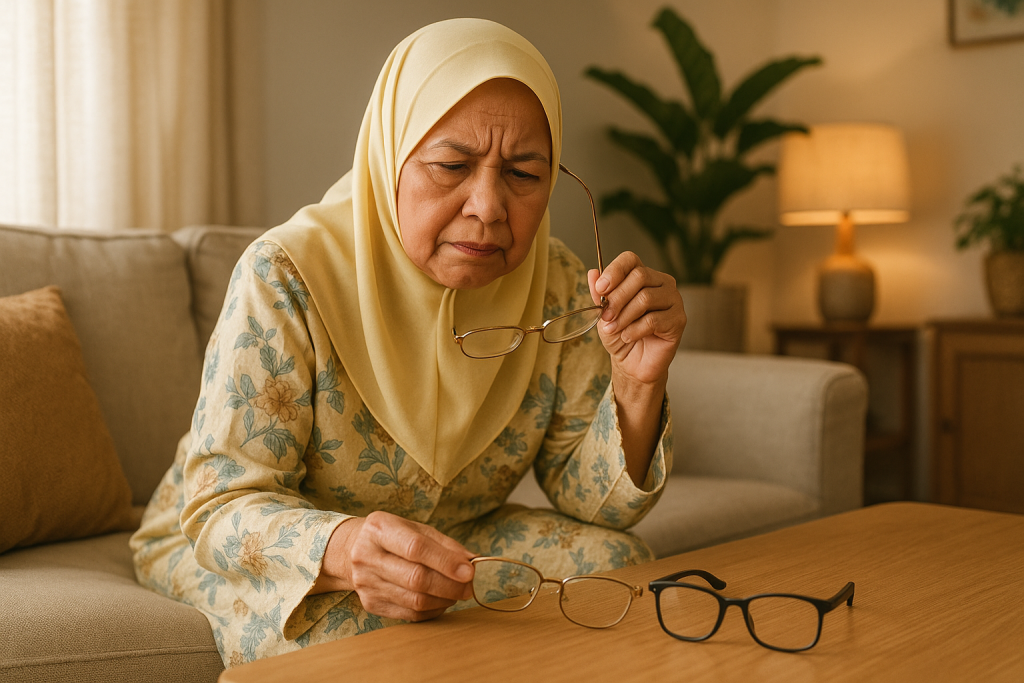 Spek Juga Perlu Upgrade