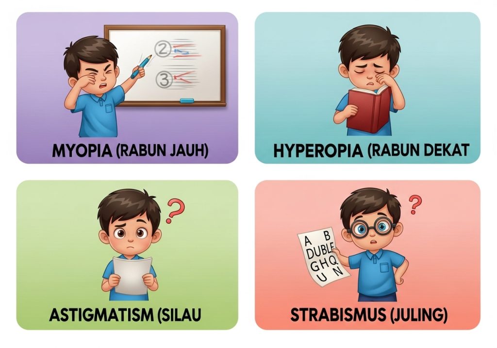 Anak umur berapa