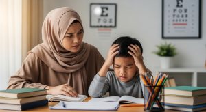Anak selalu mengadu sakit kepala