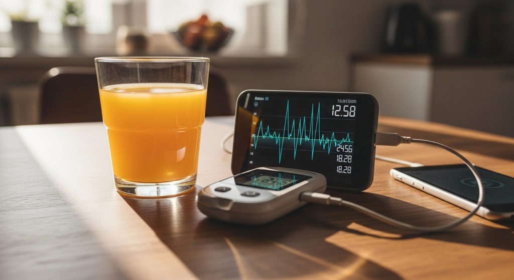 Kencing Manis Ubah Power Mata