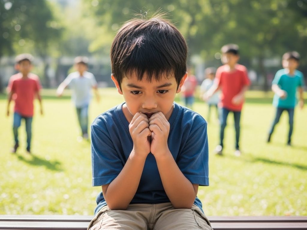 Anak Terlalu Lama Dengan Skrin
